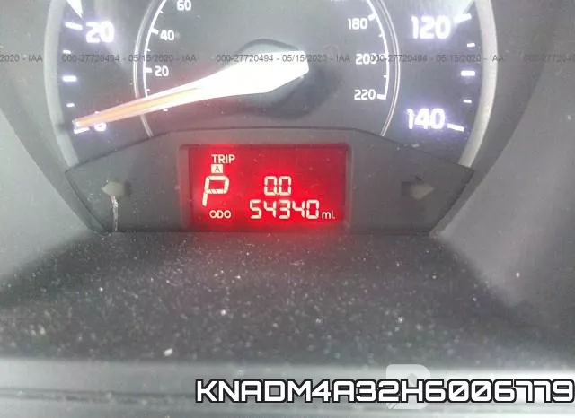 KNADM4A32H6006779 фото 8