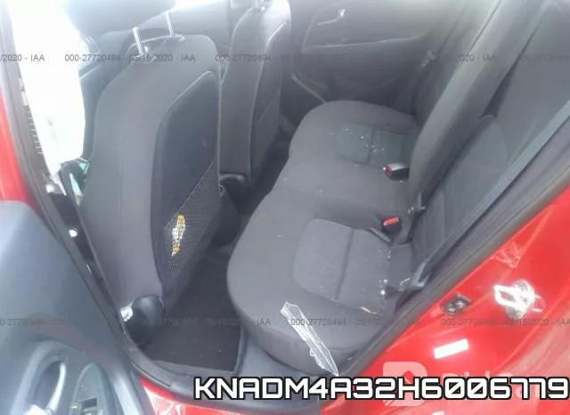 KNADM4A32H6006779 фото 9