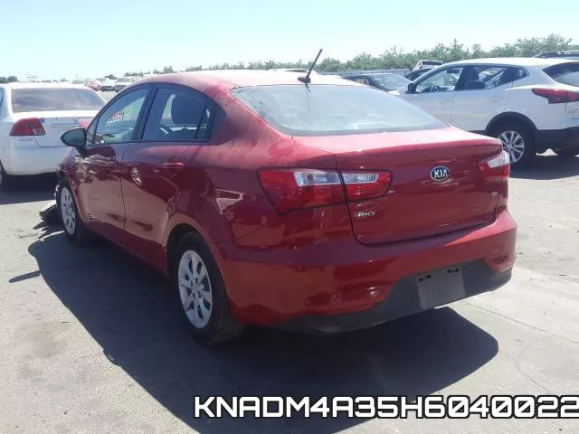 KNADM4A35H6040022 фото 4