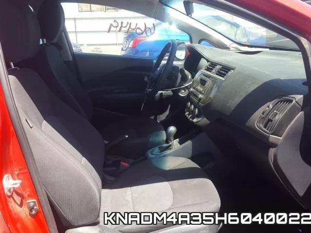 KNADM4A35H6040022 фото 6