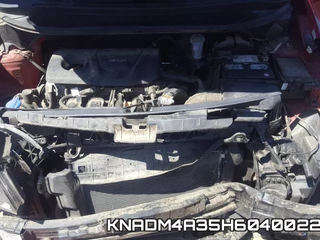 KNADM4A35H6040022 фото 8
