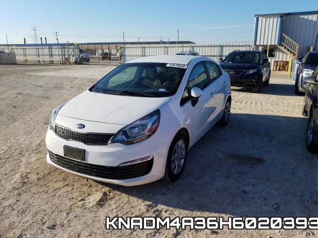 KNADM4A36H6020393 фото 3