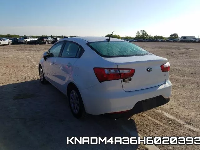 KNADM4A36H6020393 фото 4