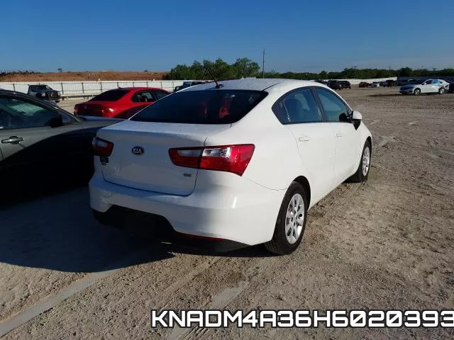 KNADM4A36H6020393 фото 5