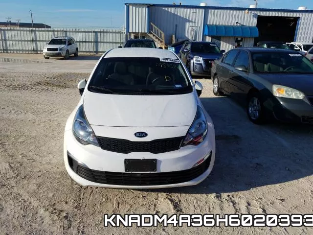 KNADM4A36H6020393 фото 10
