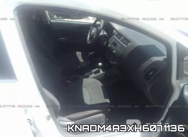 KNADM4A3XH6071136 фото 6