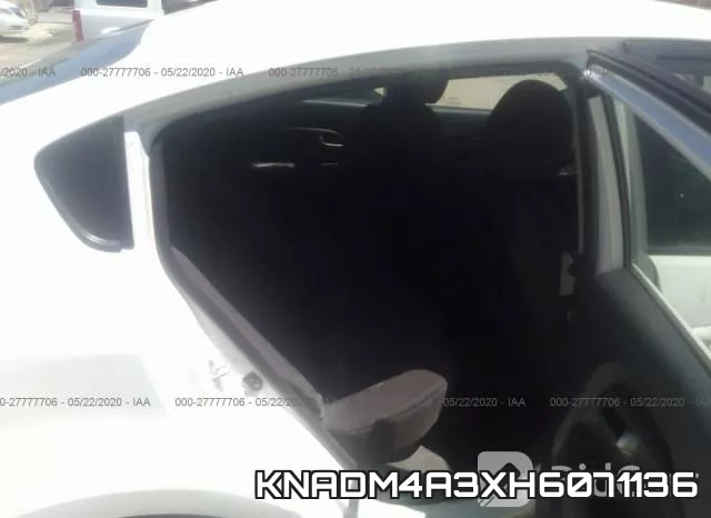 KNADM4A3XH6071136 фото 9