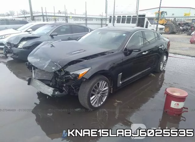 KNAE15LA8J6025535 фото 3