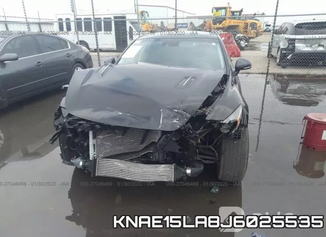 KNAE15LA8J6025535 фото 7