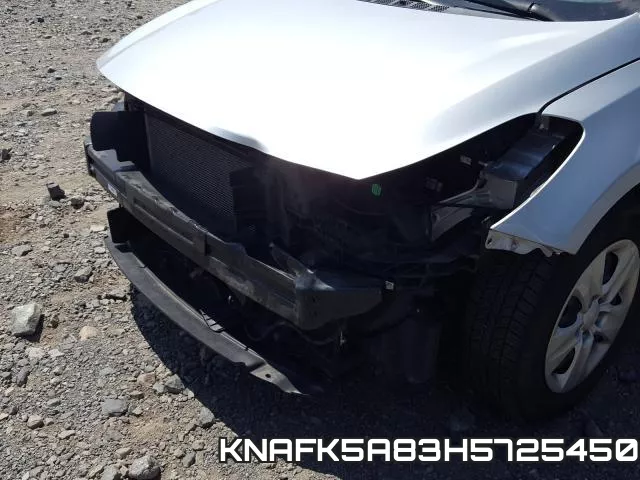 KNAFK5A83H5725450 фото 10