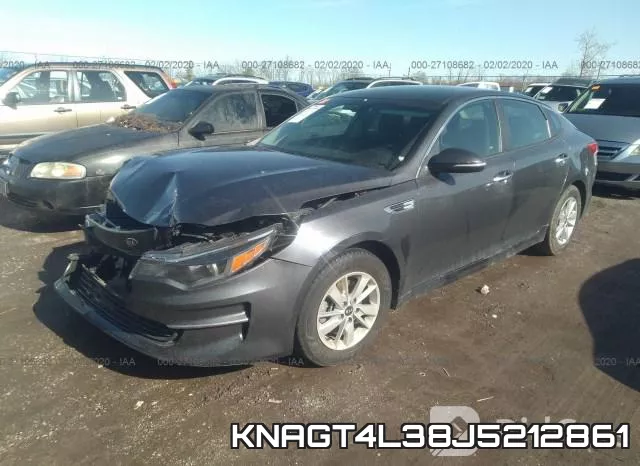 KNAGT4L38J5212861 фото 3