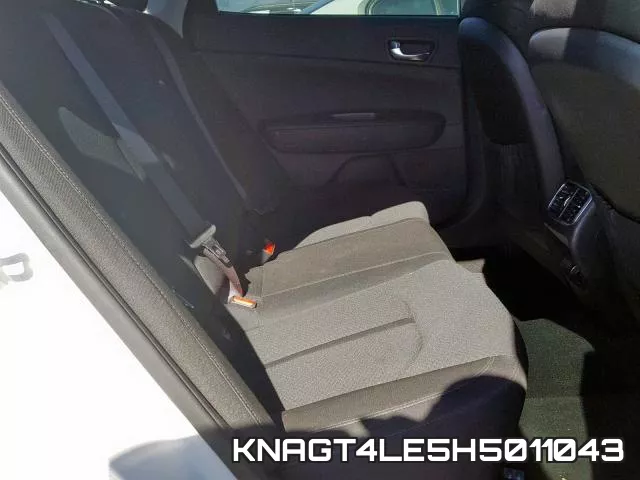 KNAGT4LE5H5011043 фото 7