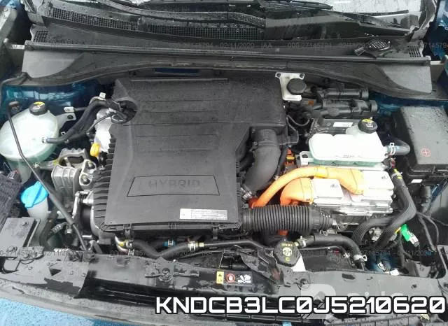 KNDCB3LC0J5210620 фото 2