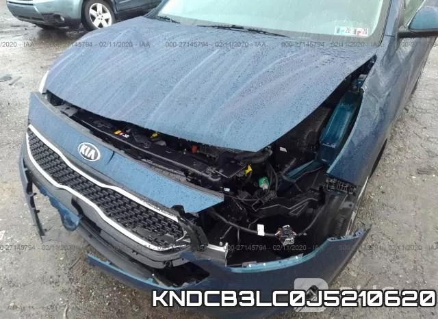 KNDCB3LC0J5210620 фото 7