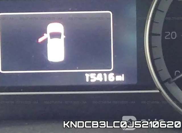 KNDCB3LC0J5210620 фото 8
