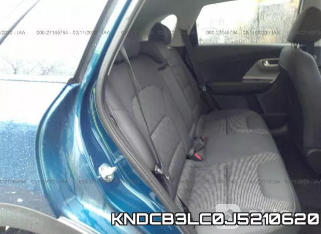 KNDCB3LC0J5210620 фото 9