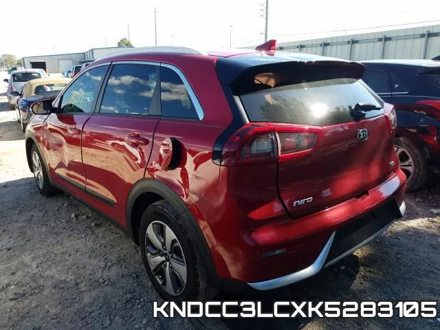 KNDCC3LCXK5283105 фото 4