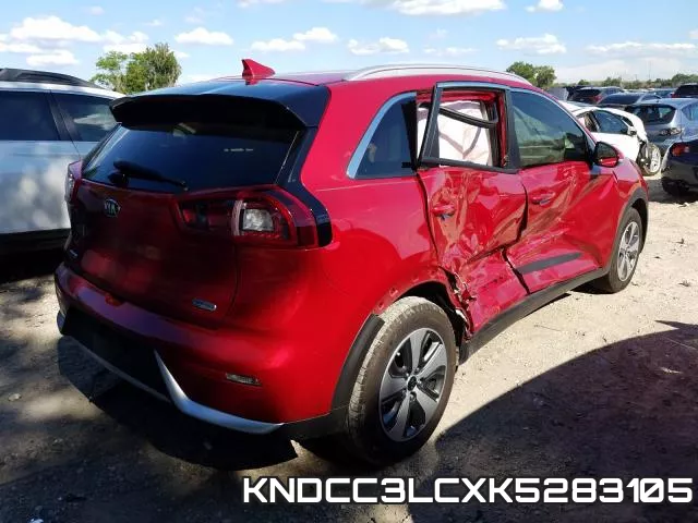 KNDCC3LCXK5283105 фото 5