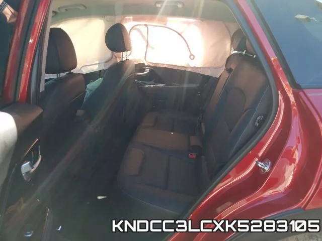 KNDCC3LCXK5283105 фото 7