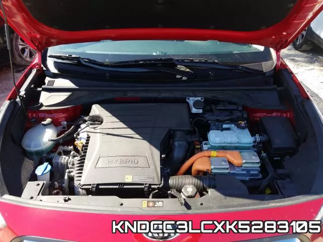 KNDCC3LCXK5283105 фото 8