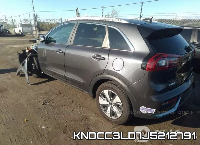 KNDCC3LD7J5212791 фото 4