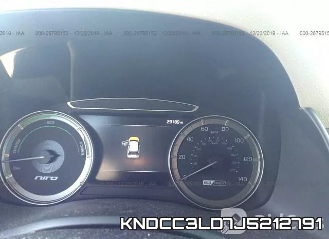 KNDCC3LD7J5212791 фото 8