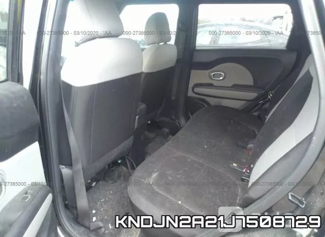 KNDJN2A21J7508729 фото 9