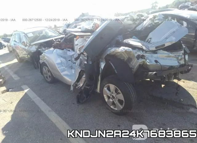 KNDJN2A24K7683865 фото 4