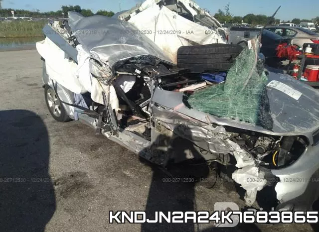 KNDJN2A24K7683865 фото 7