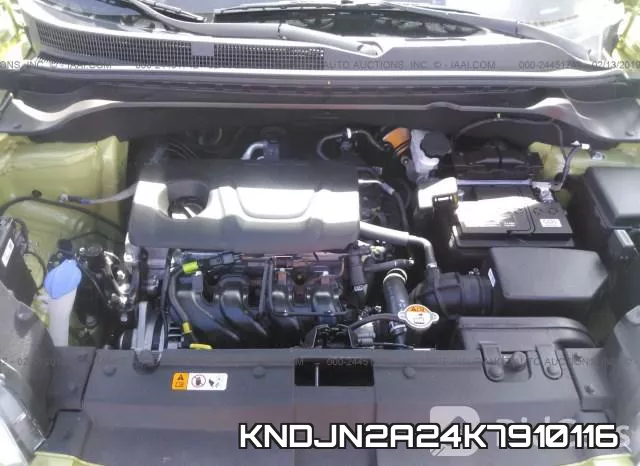 KNDJN2A24K7910116 фото 2