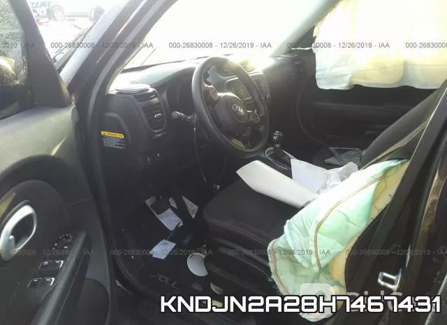 KNDJN2A28H7467431 фото 6