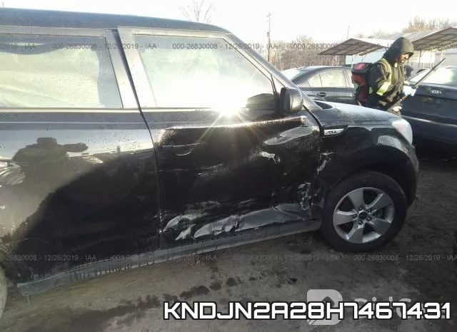 KNDJN2A28H7467431 фото 7
