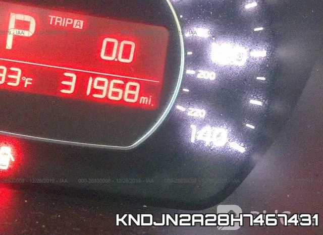 KNDJN2A28H7467431 фото 8