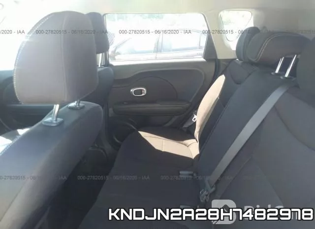 KNDJN2A28H7482978 фото 8