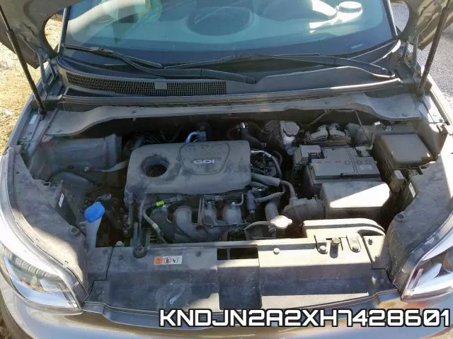 KNDJN2A2XH7428601 фото 8