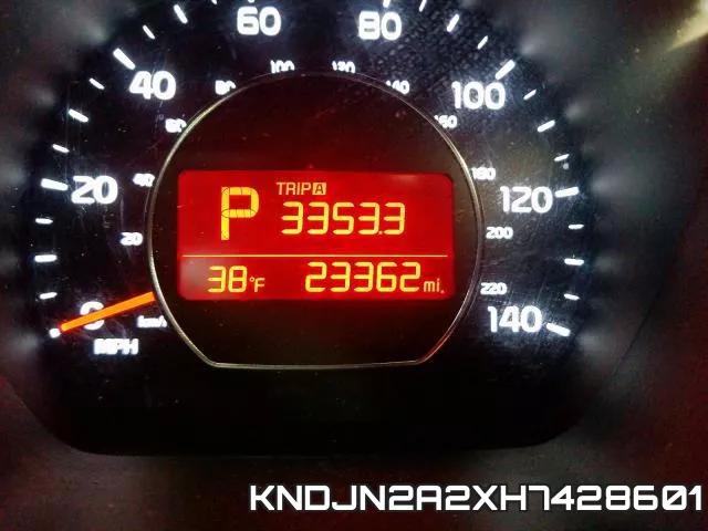 KNDJN2A2XH7428601 фото 9