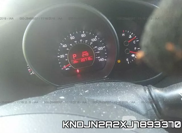 KNDJN2A2XJ7893370 фото 8