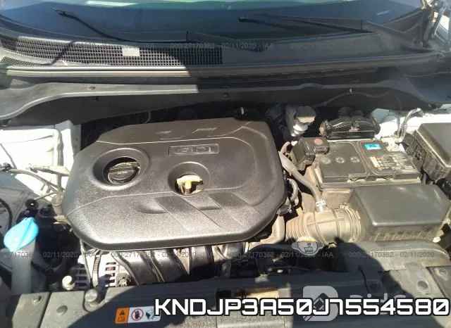 KNDJP3A50J7554580 фото 2