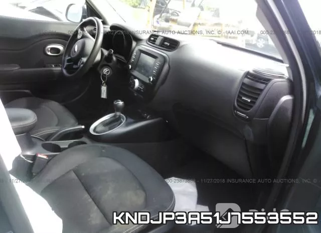 KNDJP3A51J7553552 фото 6