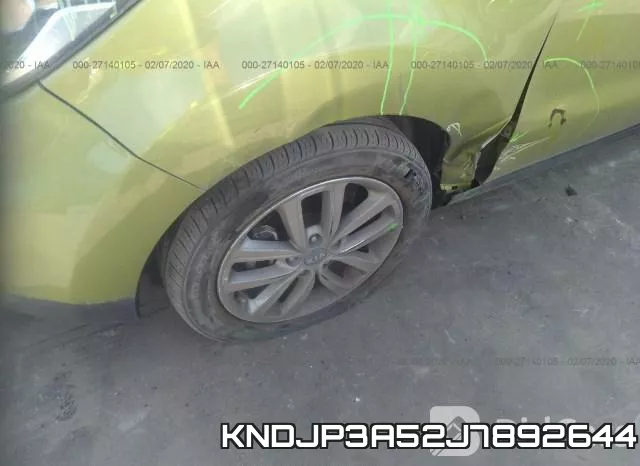 KNDJP3A52J7892644 фото 7