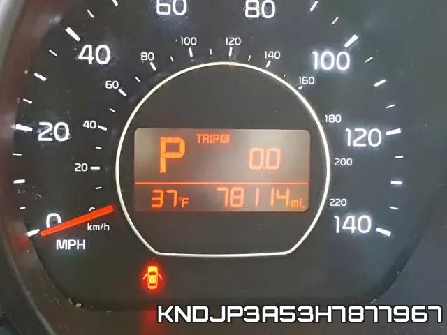 KNDJP3A53H7877967 фото 9