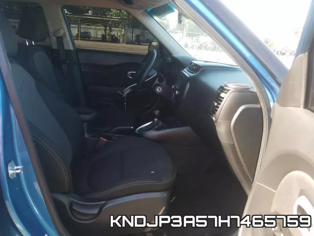 KNDJP3A57H7465759 фото 6