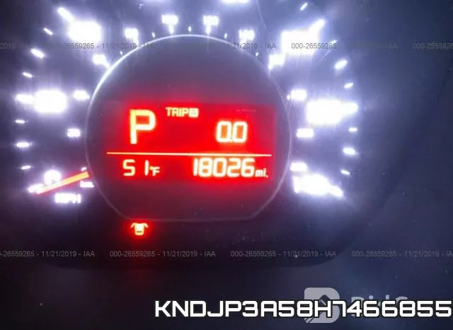 KNDJP3A58H7466855 фото 8