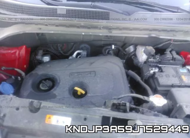 KNDJP3A59J7529449 фото 2