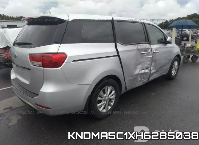 KNDMA5C1XH6285038 фото 5