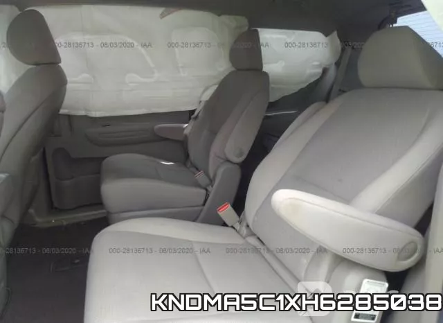KNDMA5C1XH6285038 фото 9