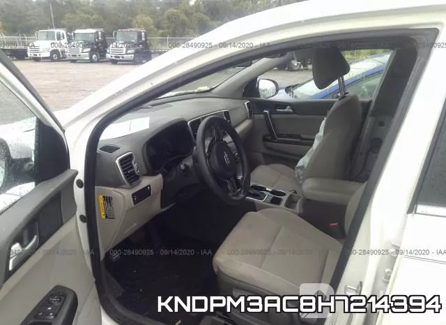 KNDPM3AC8H7214394 фото 6