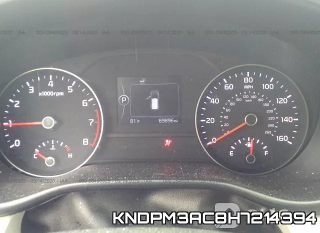 KNDPM3AC8H7214394 фото 8