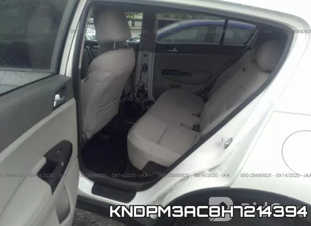 KNDPM3AC8H7214394 фото 9