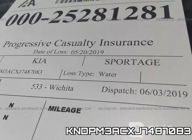 KNDPM3ACXJ7487083 фото 7